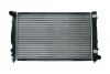 Радiатор охолодження AUDI A4 94-01/A6 95-05/SKODA SUPERB I 01-08/VW PASSAT 97-05 KAMOKA 7705118 (фото 1)