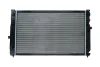 Радiатор охолодження AUDI A4 94-01/A6 95-05/SKODA SUPERB I 01-08/VW PASSAT 97-05 KAMOKA 7705118 (фото 2)