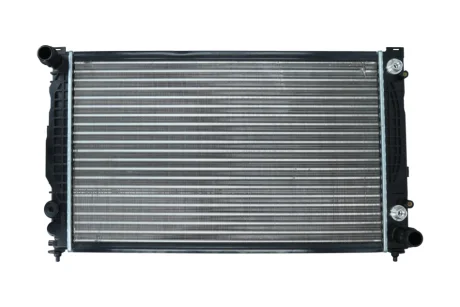 Радиатор охлаждения AUDI A4 94-01/A6 95-05/SKODA SUPERB I 01-08/VW PASSAT 97-05 KAMOKA 7705118