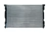 Радiатор охолодження AUDI A4 00-09/A6 01-05/SEAT EXEO 08-13 KAMOKA 7705120 (фото 2)