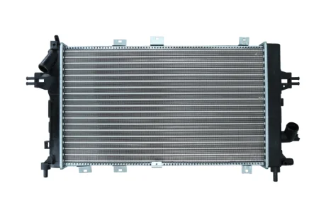 Радиатор охлаждения OPEL ASTRA H 04-/ZAFIRA A/B 00-15 KAMOKA 7705142