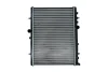 Радiатор охолодження PEUGEOT 207 06-15/3008 09-16/308 07-21/EXPERT 11-16 KAMOKA 7705148 (фото 1)