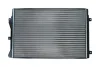 Радiатор охолодження AUDI A3 04-13/SKODA SUPERB 08-15/VW GOLF 04-16 KAMOKA 7705161 (фото 2)