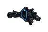 Корпус термостата CITROEN C4/C5/DS3/DS4/DS5 OPEL GRANDLAND 18-/PEUGEOT 208 14- KAMOKA 7710002 (фото 2)