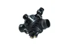 Корпус термостата BMW 1 (E81/E82/E87/E88) 03-13/3(E90/E91/E92/E93) 04-12 KAMOKA 7710014 (фото 1)