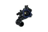 Корпус термостата t 105°С CITROEN C4 08-/DS3 10-15/PEUGEOT 207 06-13/3008 09-16 KAMOKA 7710020 (фото 1)