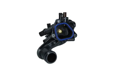 Корпус термостата t 105°С CITROEN C4 08-/DS3 10-15/PEUGEOT 207 06-13/3008 09-16 KAMOKA 7710020