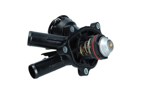 Корпус термостата MERCEDES KLASA C 07-14 KLASA E 09-16 SLK 11- KAMOKA 7710034