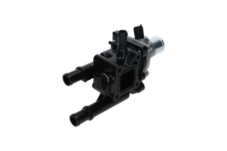 Корпус термостата з електричним управлiнням Opel Astra/Vectra 1.6/1.8 00- KAMOKA 7710040