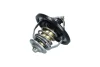 Термостат HYUNDAI ACCENT 02-10/KIA CARENS 02-/RIO 05-11 KAMOKA 7710106 (фото 1)