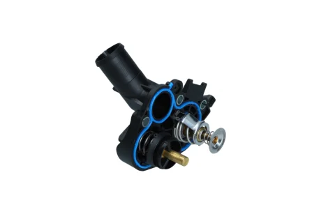 Корпус термостата CITROEN C1/C4 CACTUS 14-/PEUGEOT 108 14- KAMOKA 7710248