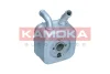 Радiатор масляний KAMOKA 7730072 (фото 4)