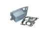 Радиатор масляный BMW 1(F20)11-19/1(F21)11-/2(F22,F87)12-/3(E90) 04-12 KAMOKA 7730083 (фото 1)