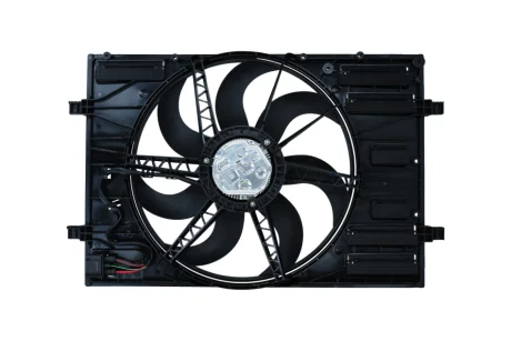 Вентилятор радиатора KAMOKA 7740121