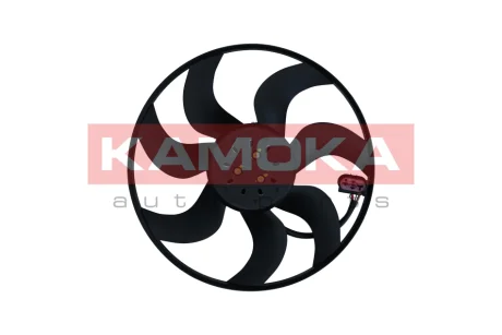 Вентилятор радiатора KAMOKA 7742039