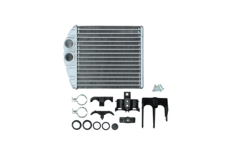 Радiатор пiчки KAMOKA 7760043