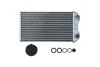 Радиатор печки NISSAN PRIMASTAR 01-/OPEL VIVARO A 00-14/RENAULT TRAFIC 01- KAMOKA 7760047 (фото 1)