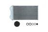 Радиатор печки NISSAN PRIMASTAR 01-/OPEL VIVARO A 00-14/RENAULT TRAFIC 01- KAMOKA 7760047 (фото 2)