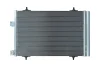 Радiатор кондицiонера CITROEN C5 08-/PEUGEOT 407 09-10/508 10-18 KAMOKA 7800001 (фото 2)