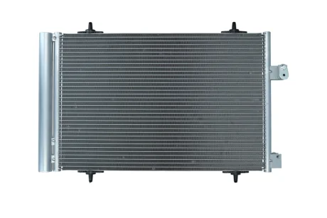 Радiатор кондицiонера CITROEN C5 08-/PEUGEOT 407 09-10/508 10-18 KAMOKA 7800001