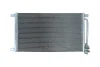 Радиатор кондиционера BMW 3 (E46) 98-07/X3 03-11 KAMOKA 7800007 (фото 2)