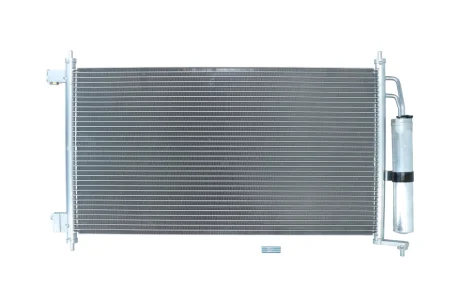 Радиатор кондиционера NISSAN JUKE 10-/MICRA 03-10/NOTE 06-13/TIIDA 04-13 KAMOKA 7800008
