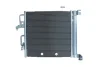 Радiатор кондицiонера з осушувачем OPEL ASTRA H 04-/ZAFIRA B 05-15 KAMOKA 7800011 (фото 2)