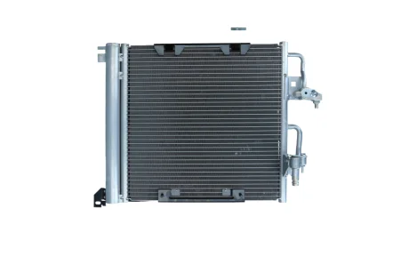 Радiатор кондицiонера з осушувачем OPEL ASTRA H 04-/ZAFIRA B 05-15 KAMOKA 7800011