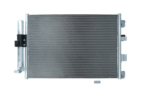 Радiатор кондицiонера з осушувачем FORD C-MAX 10-19/FOCUS 11-/GRAND C-MAX 10-19 KAMOKA 7800023