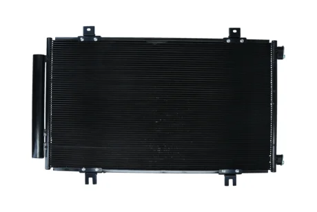 Радiатор кондицiонера KAMOKA 7800024