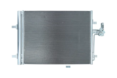 Радiатор кондицiонера FORD GALAXY 06-15/MONDEO 07-14/S-MAX 06-14/VOLVO S60 10-18 KAMOKA 7800034
