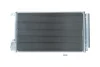 Радиатор кондиционера ALFA ROMEO MITO 08-18/FIAT DOBLO 11-/OPEL COMBO D 12- KAMOKA 7800040 (фото 2)