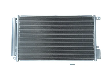 Радиатор кондиционера ALFA ROMEO MITO 08-18/FIAT DOBLO 11-/OPEL COMBO D 12- KAMOKA 7800040