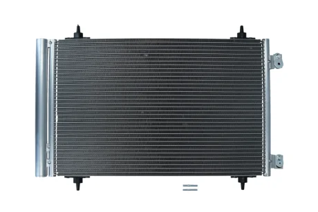 Радiатор кондицiонера CITROEN C8 06-/JUMPY 06-16/FIAT SCUDO 06-16/ULYSSE 06-10 KAMOKA 7800044