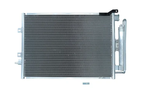 Радиатор кондиционера RENAULT CLIO 05-/MODUS 04- KAMOKA 7800046