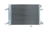 Радиатор кондиционера CHEVROLET CRUZE 09-/ORLANDO 10-/OPEL ASTRA J 09-/CASCADA 13- KAMOKA 7800048 (фото 2)
