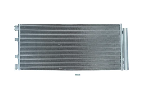 Радiатор кондицiонера з осушувачем NISSAN NV400 11-/OPEL MOVANO B 10-/RENAULT MASTER 10- KAMOKA 7800054