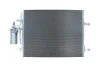 Радiатор кондицiонера VOLVO S60 10-18/S80 06-16/V60 10-/V70 11-/XC60 08-/XC70 11- KAMOKA 7800055 (фото 2)