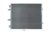 Радiатор кондицiонера OPEL VIVARO A 06-14/RENAULT TRAFIC 06- KAMOKA 7800059 (фото 2)