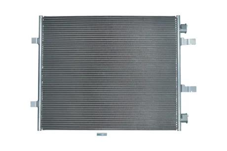 Радiатор кондицiонера OPEL VIVARO A 06-14/RENAULT TRAFIC 06- KAMOKA 7800059