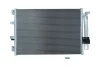 Радiатор кондицiонера FORD C-MAX 12-19/FOCUS 11-/GRAND C-MAX 10-19 KAMOKA 7800061 (фото 1)