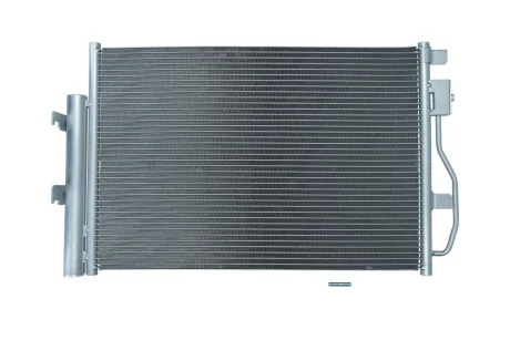 Радiатор кондицiонера KAMOKA 7800063