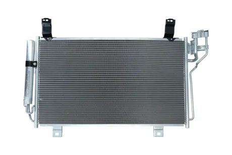 Радiатор кондицiонера MAZDA CX5 11- KAMOKA 7800069