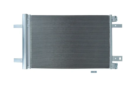 Радiатор кондицiонера з осушувачем PEUGEOT 3008 16-/308 13-/5008 16-/508 18-/EXPERT 16- KAMOKA 7800083