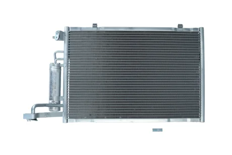 Радiатор кондицiонера FORD B-MAX 12-/ECOSPORT 13-/FIESTA 08-/KA 16- KAMOKA 7800084