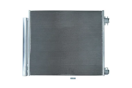 Радиатор кондиционера NISSAN QASHQAI 13-/X-TRAIL 14-/RENAULT ESPACE 15- KAMOKA 7800088