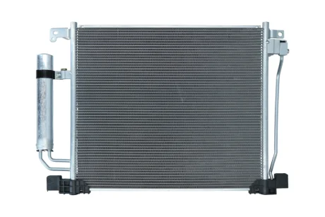 Радиатор кондиционера NISSAN JUKE 10-/PULSAR 14- KAMOKA 7800089