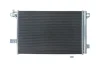 Радiатор кондицiонера VW CALIFORNIA 15-/CARAVELLE 15-/MULTIVAN 15- KAMOKA 7800096 (фото 1)