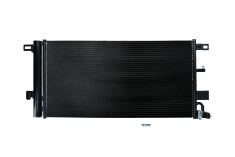 Радiатор кондицiонера з осушувачем AUDI A4 15-/A5 16-/A6 18-/A7 17- KAMOKA 7800106