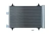 Радiатор кондицiонера CITROEN C4 04-11/C5 00-04/PEUGEOT 307 00-09 KAMOKA 7800118 (фото 1)